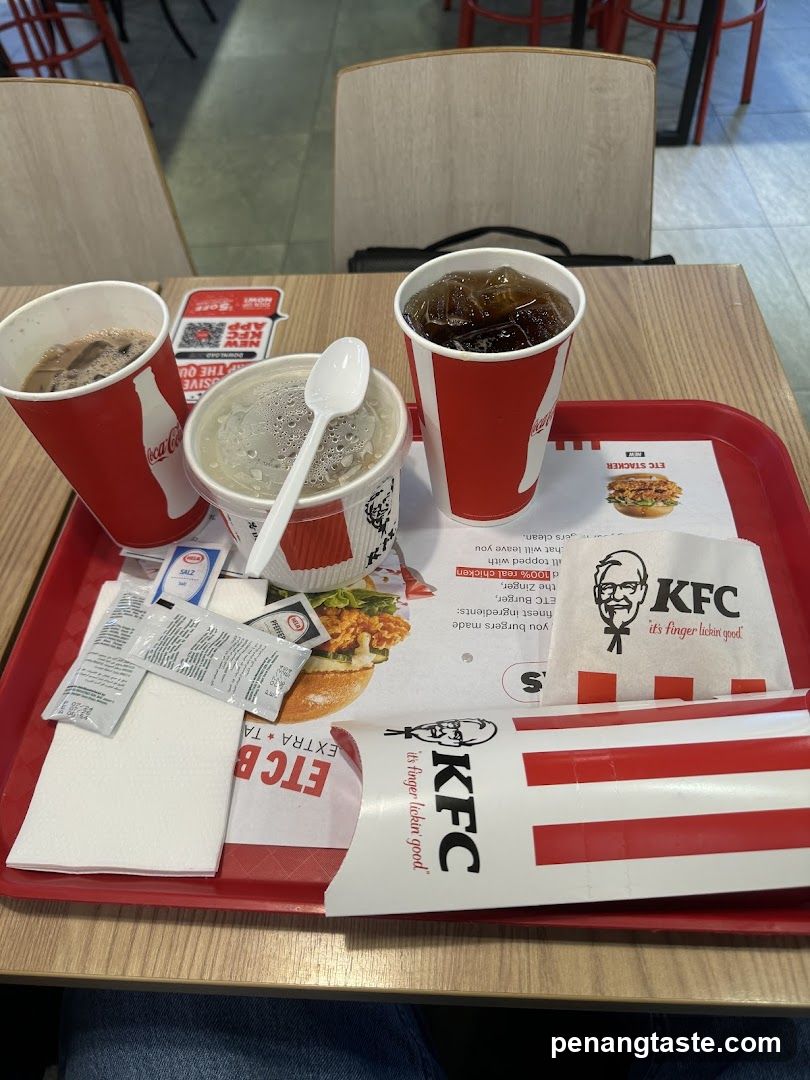 KFC Meal Order