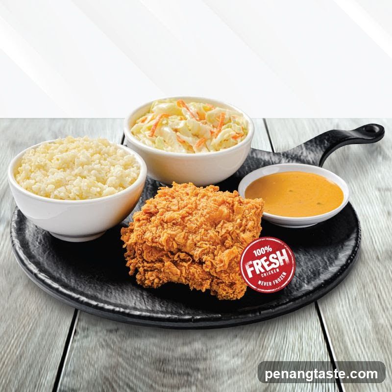 Food Plate Presentation