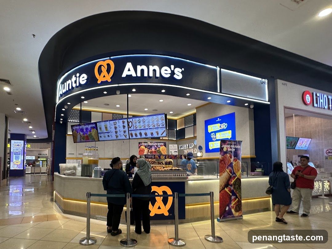 Auntie Anne's