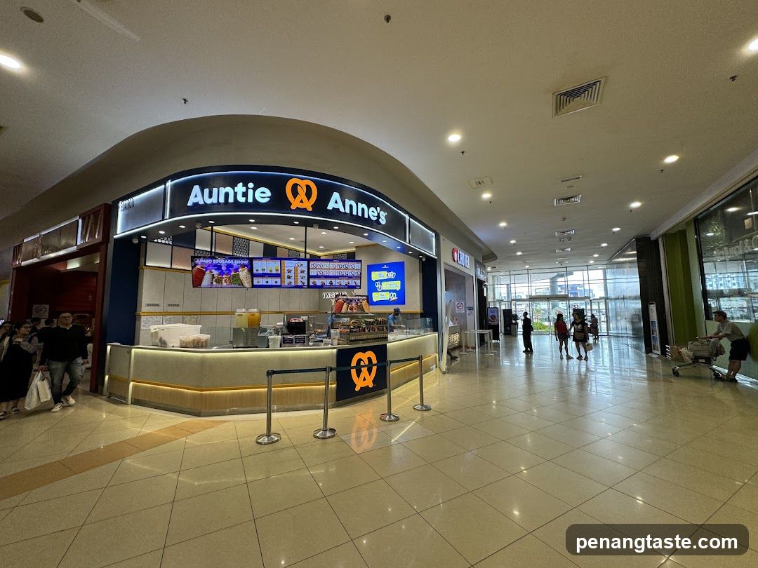 Auntie Anne's
