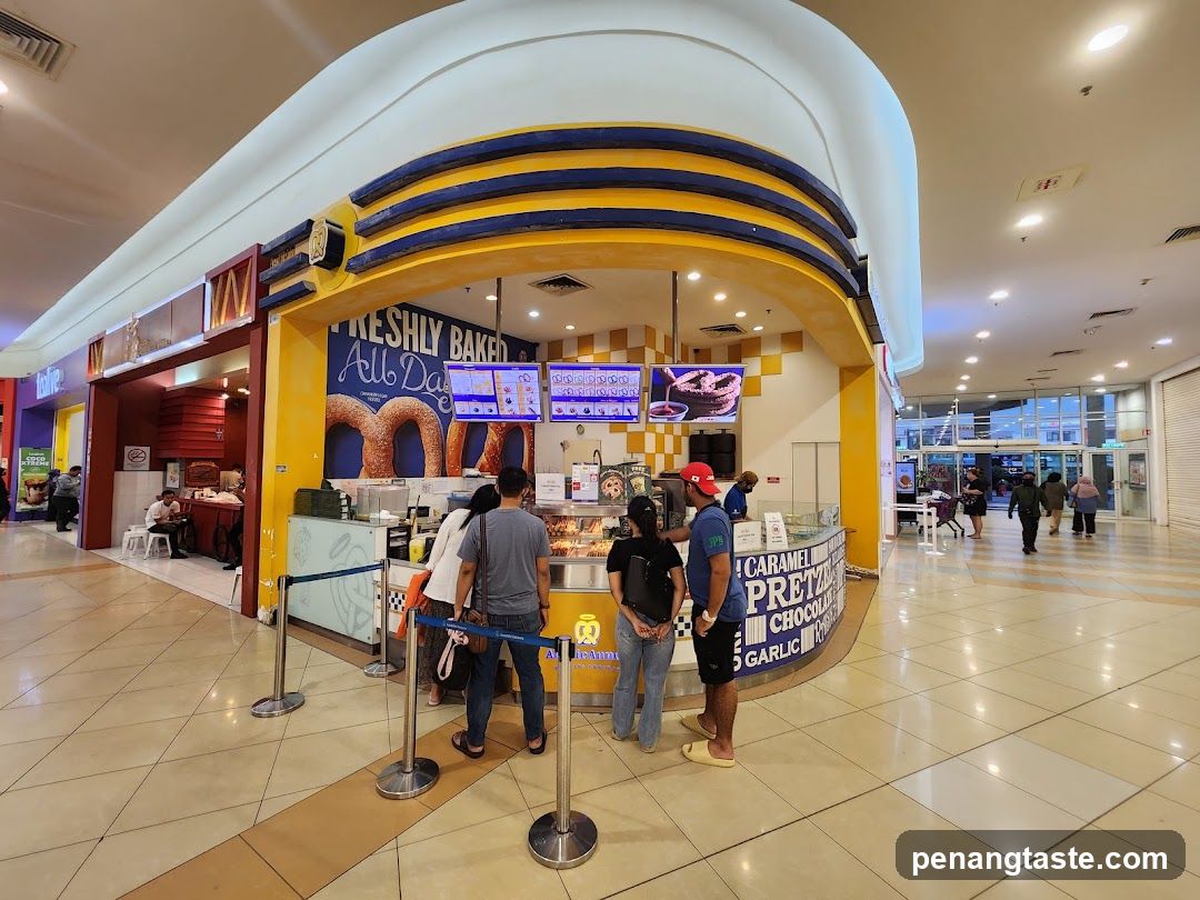 Auntie Anne's