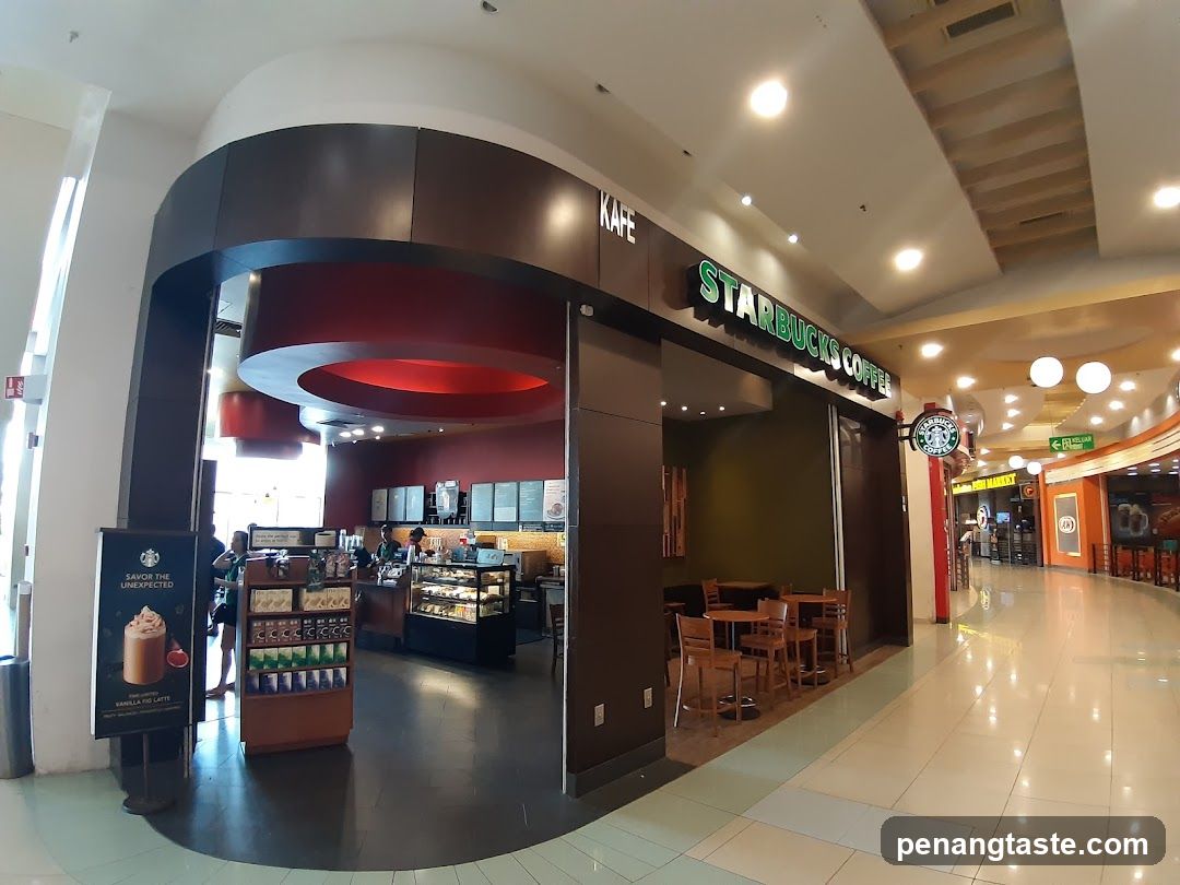 Starbucks Coffee