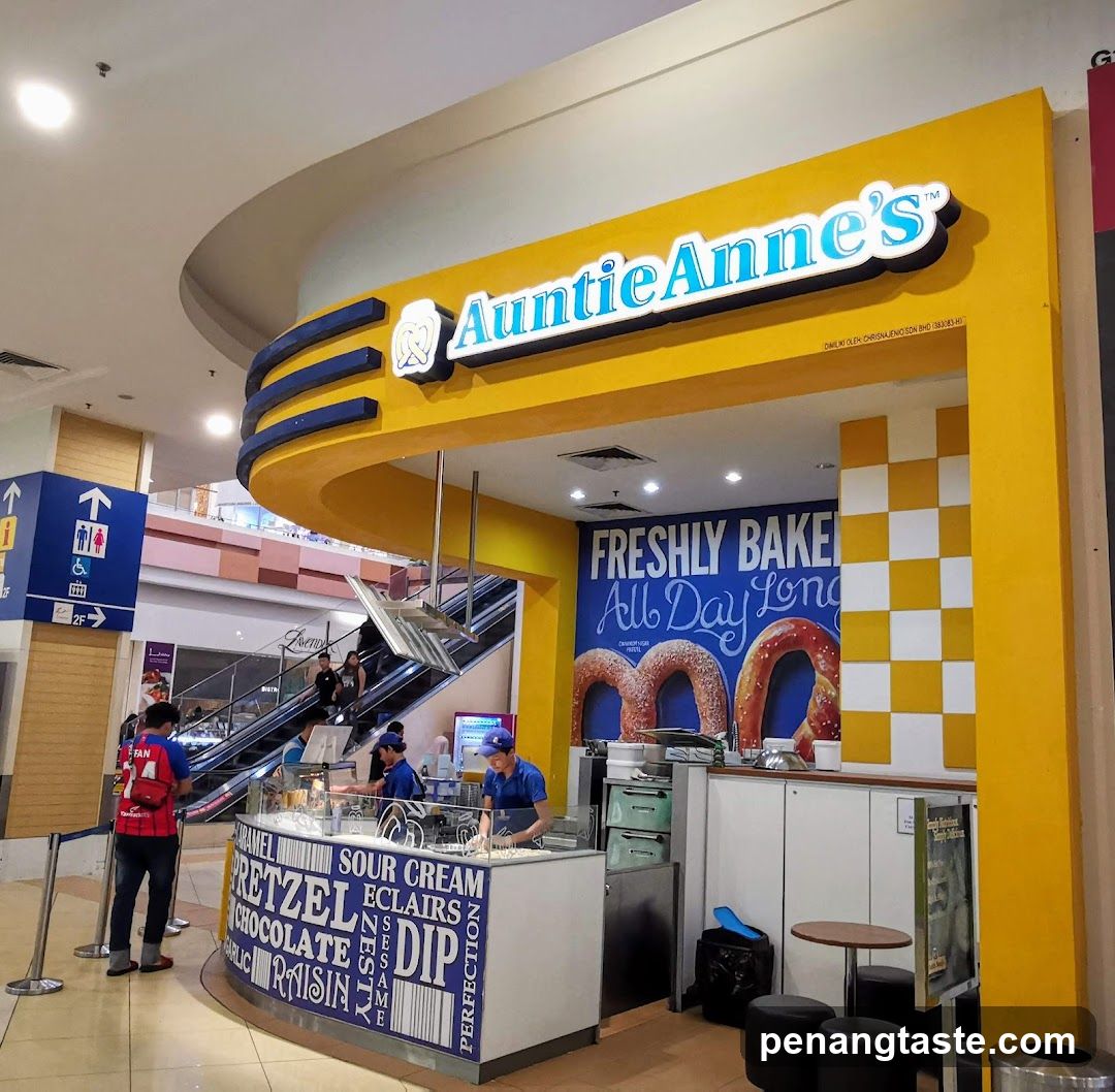 Auntie Anne's