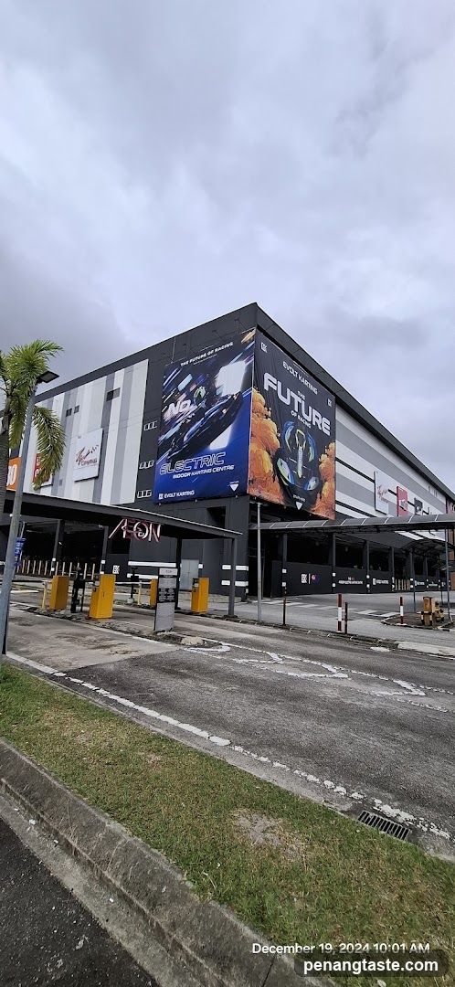 EVOLT KARTING Future Indoor Karting Centre