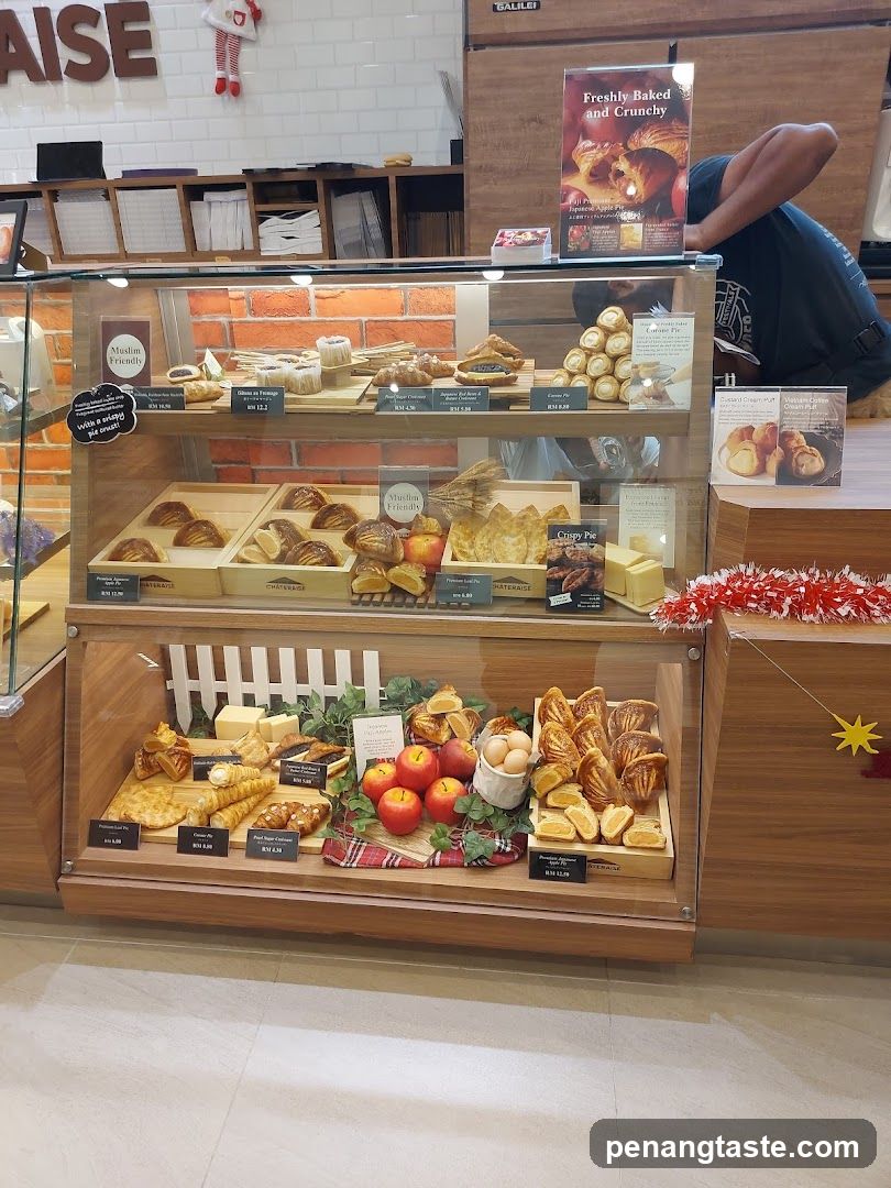 Bakery Display