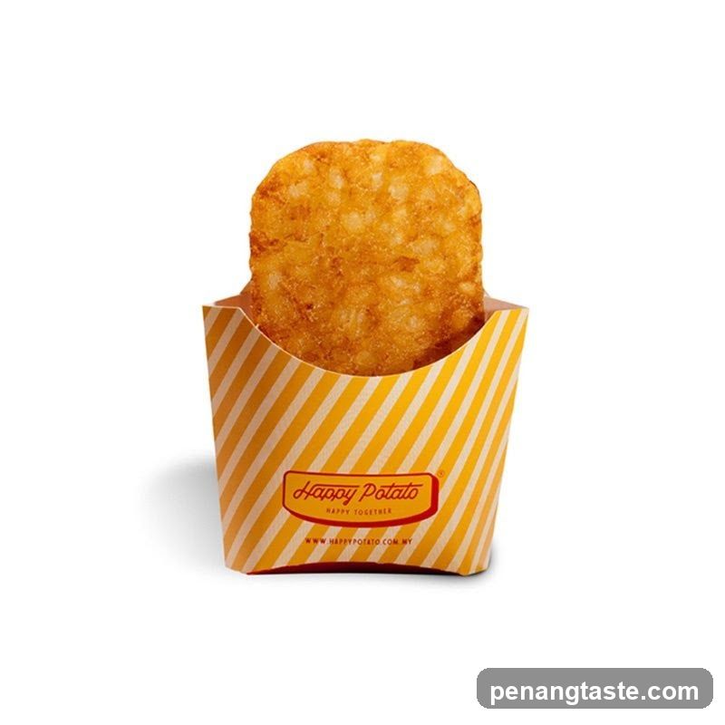 Happy Potato