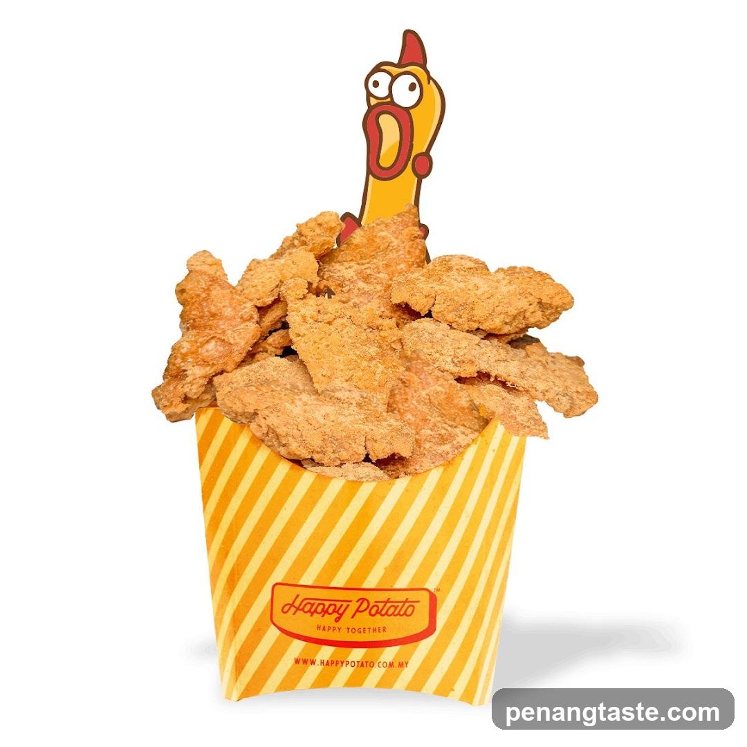 Fried Chicken Bucket