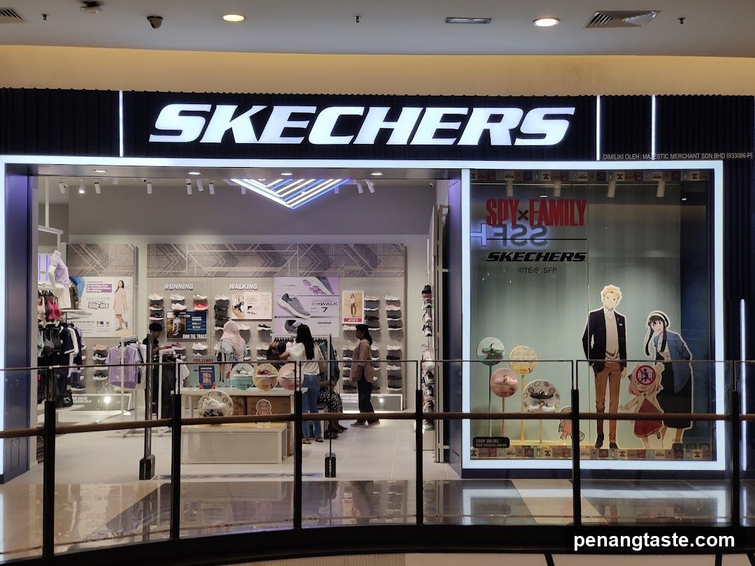 Skechers Storefront
