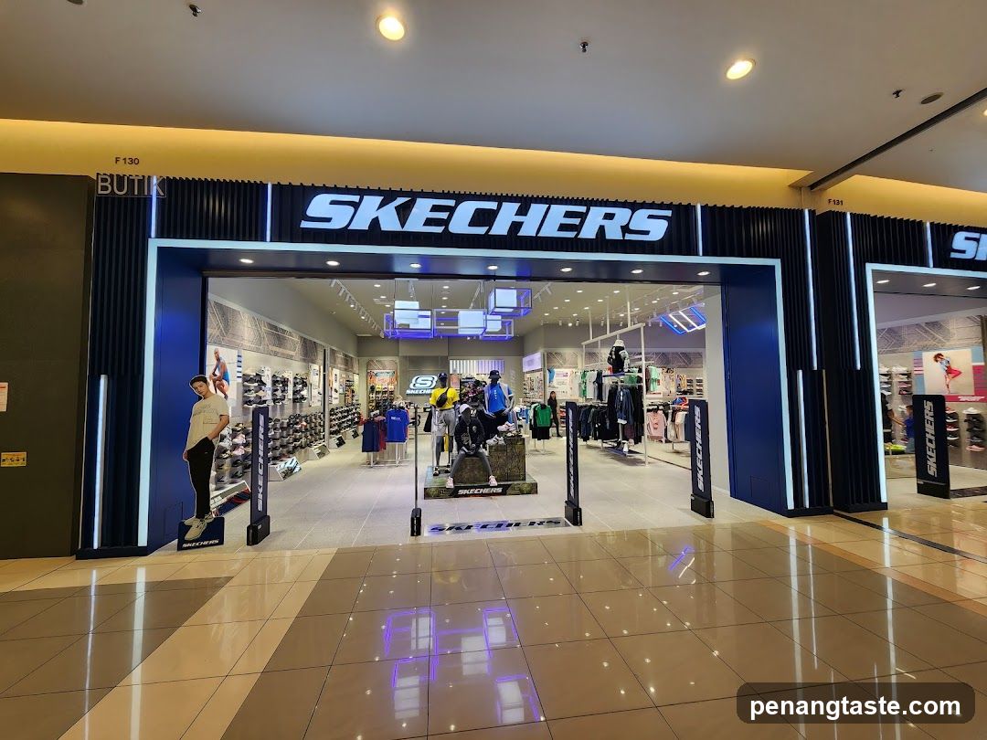 Skechers Storefront