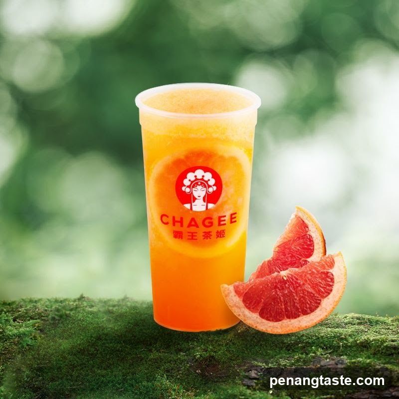 Grapefruit Drink