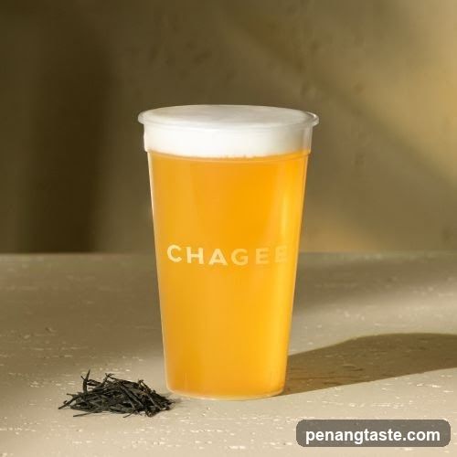 Chagee Drink