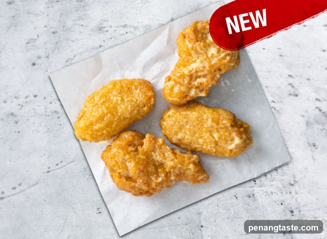 New Chicken Wings