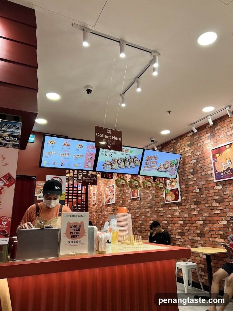 Shihlin Taiwan Street Food
