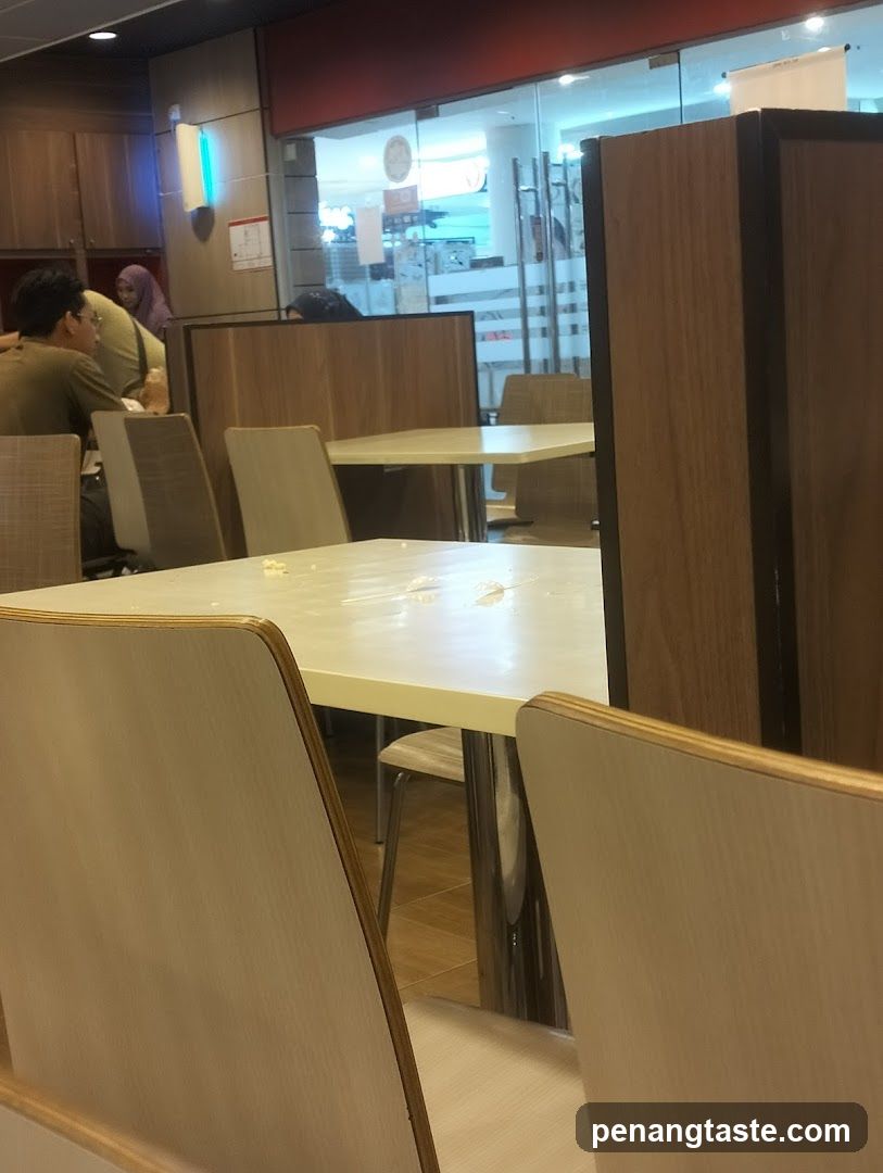 Restaurant Interior