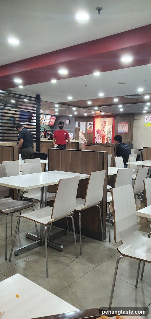 Restaurant Interior