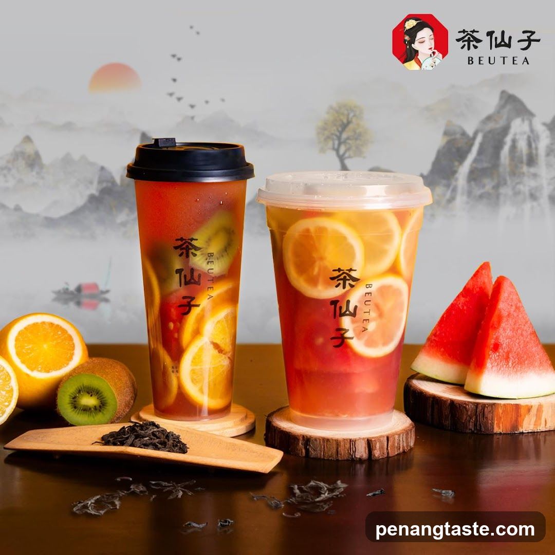 Beutea 茶仙子