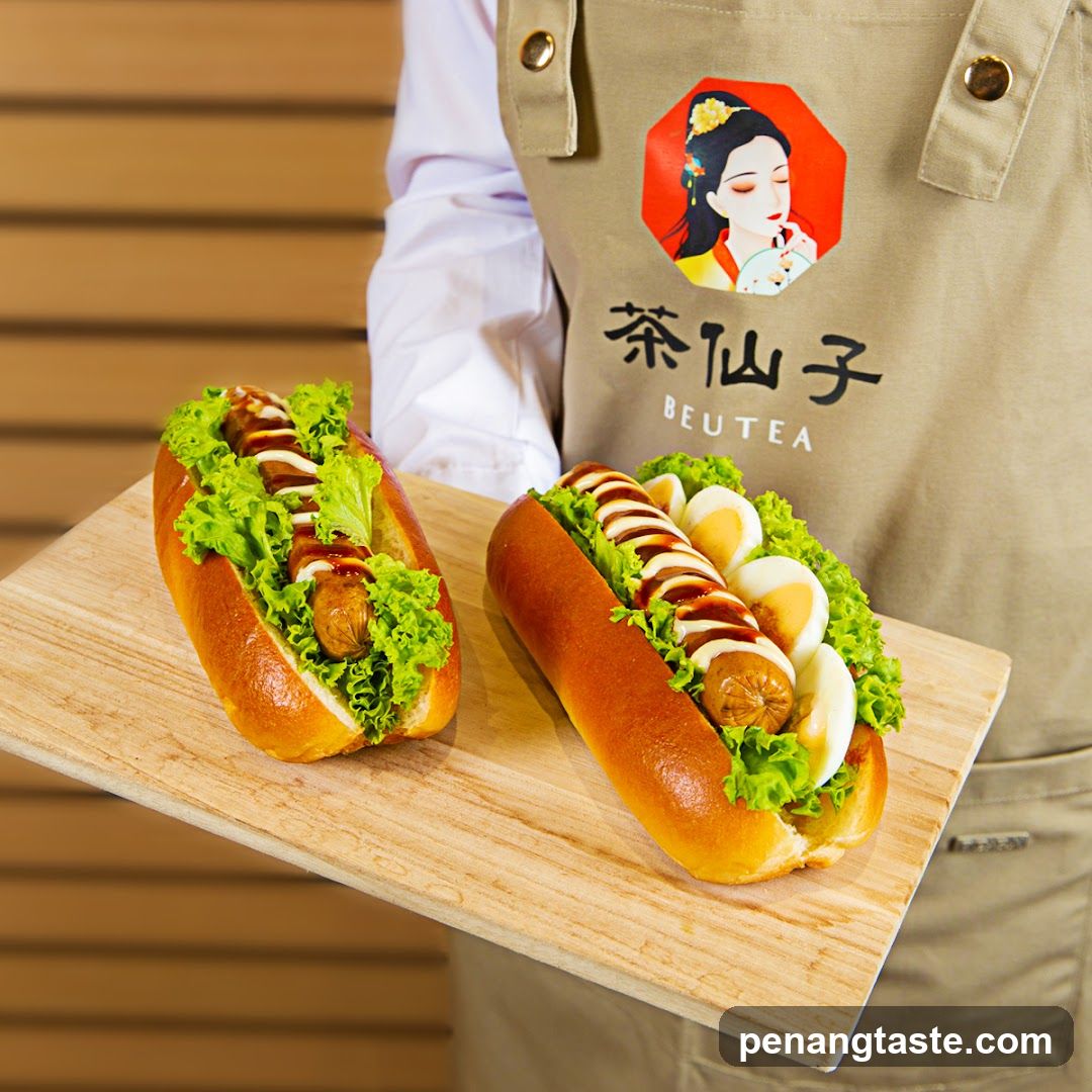 Beutea 茶仙子