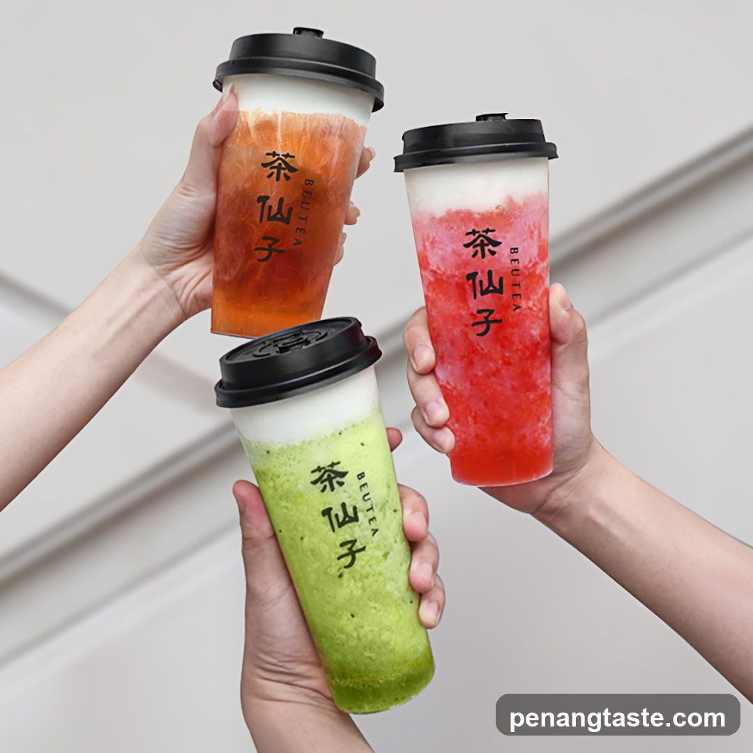 Beutea 茶仙子