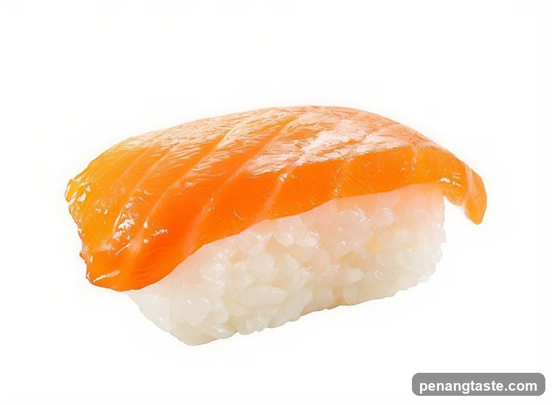 Salmon Nigiri