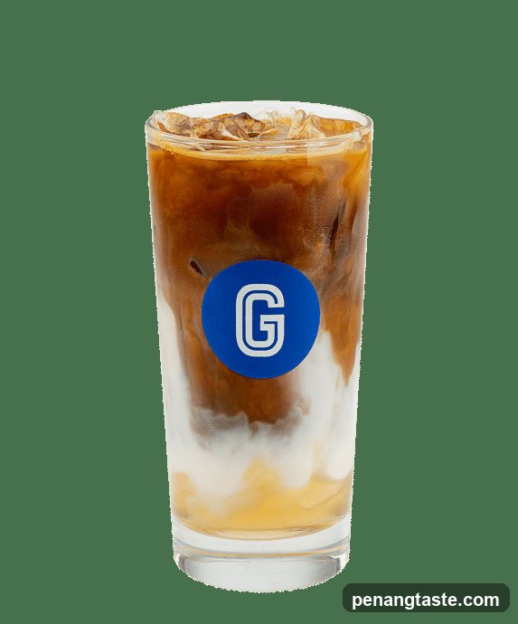 Iced Coffee Drink