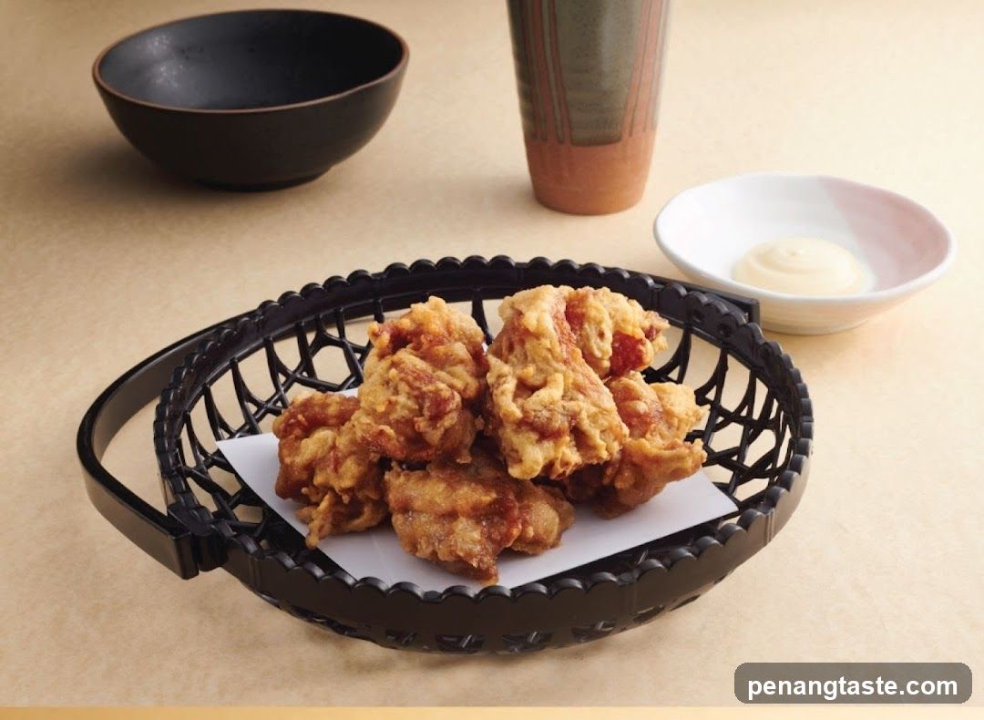 Fried Chicken Basket