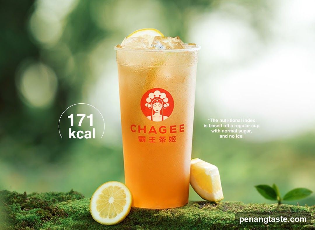 Chagee Drink