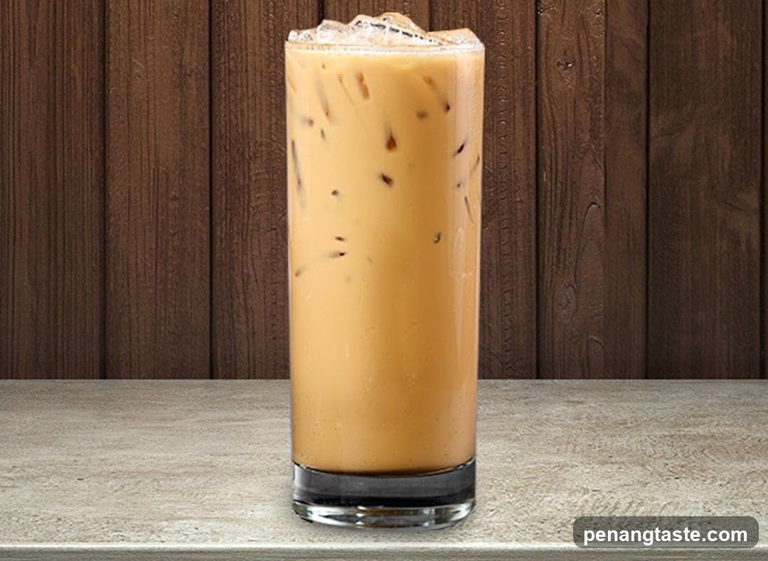 Iced Coffee