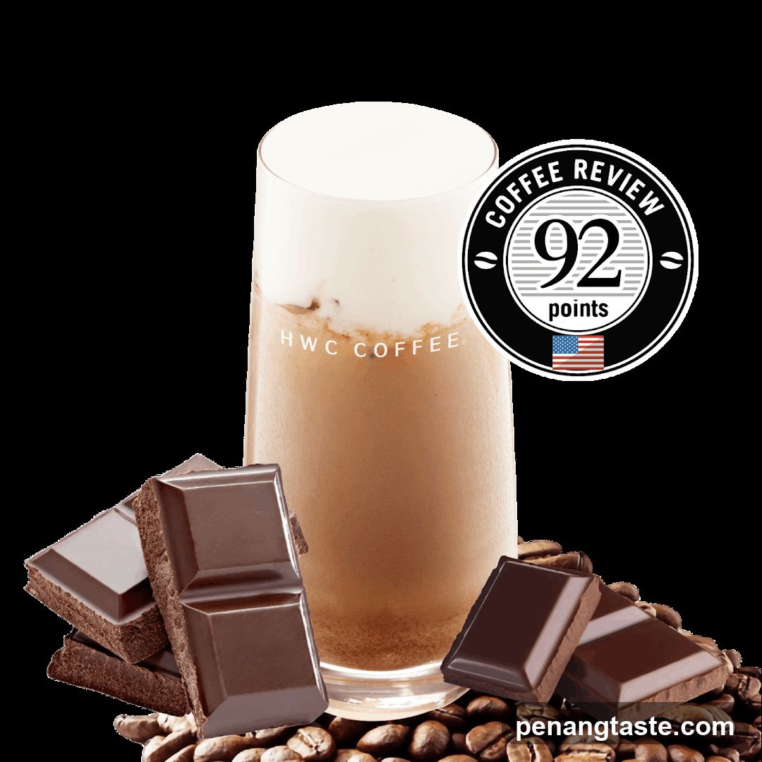 HWC Coffee Drink with Chocolate