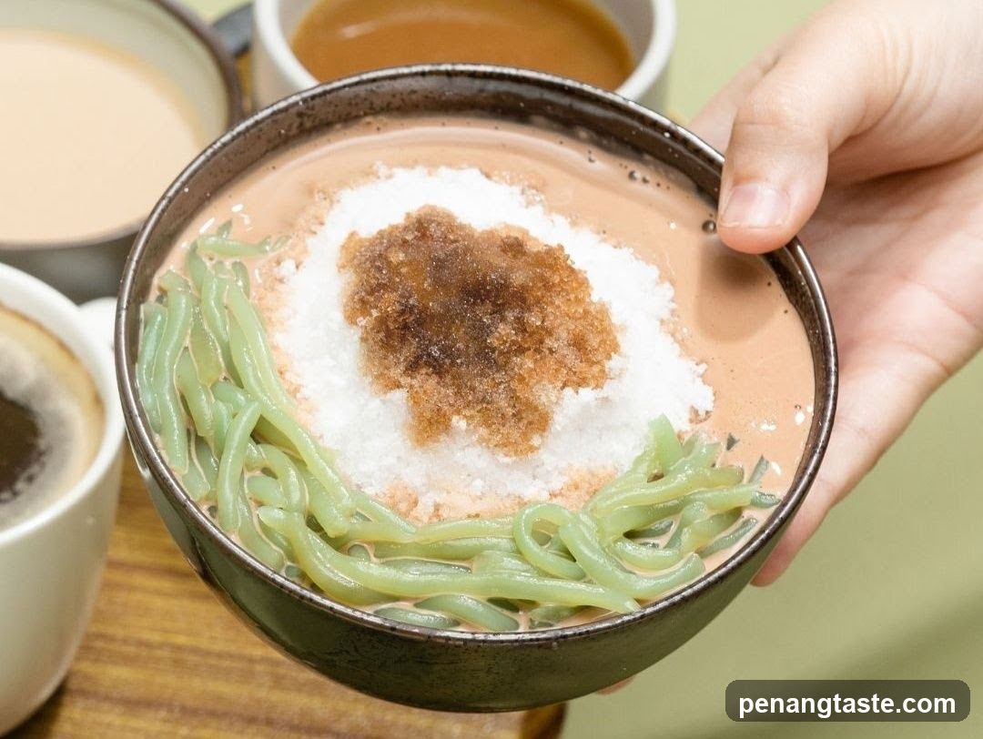 Penang Chendul