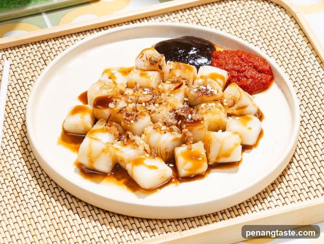 Penang Chendul