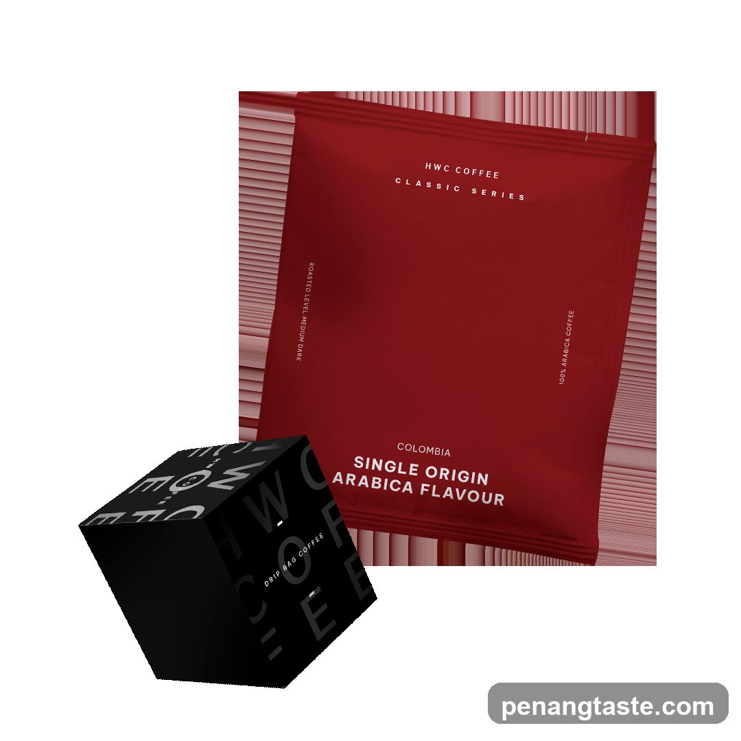 Coffee Packaging