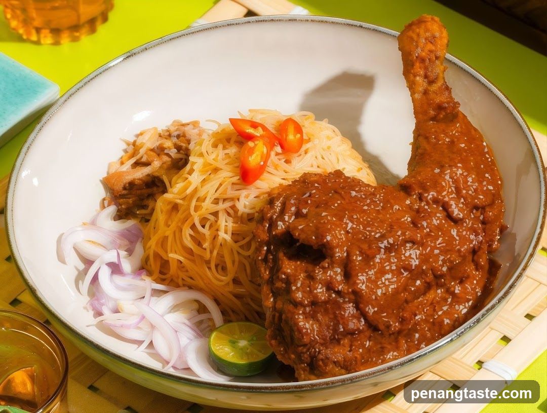 Penang Chendul