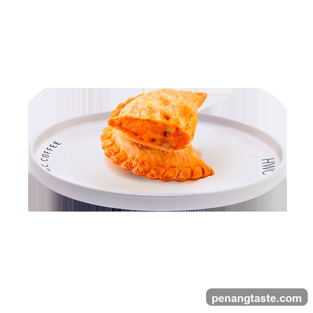 Curry Puffs