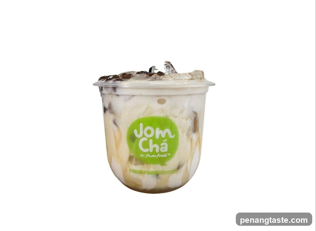 Jom Chá by Farm Fresh