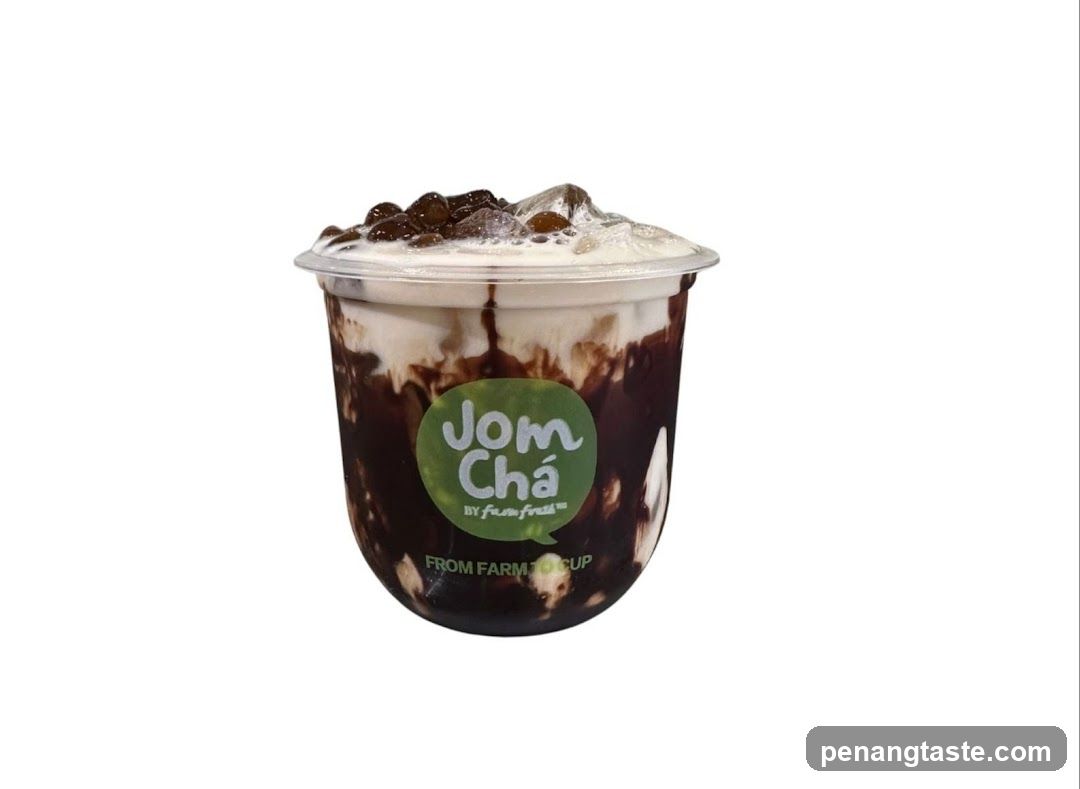 Jom Chá by Farm Fresh
