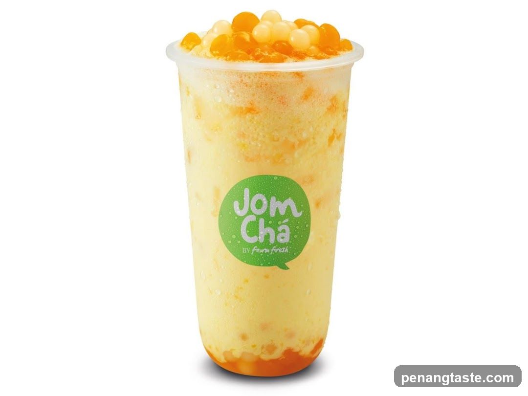 Jom Chá by Farm Fresh