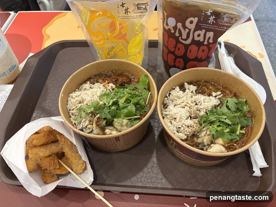 Shihlin Taiwan Street Food