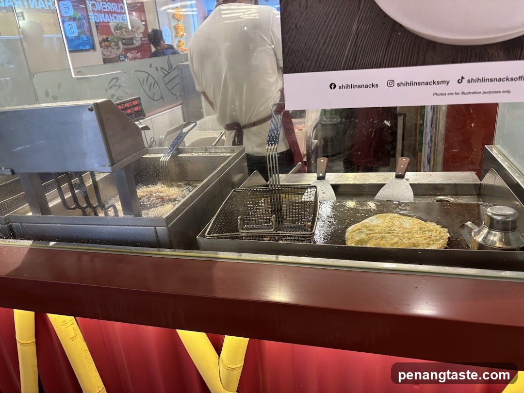 Food Preparation Area