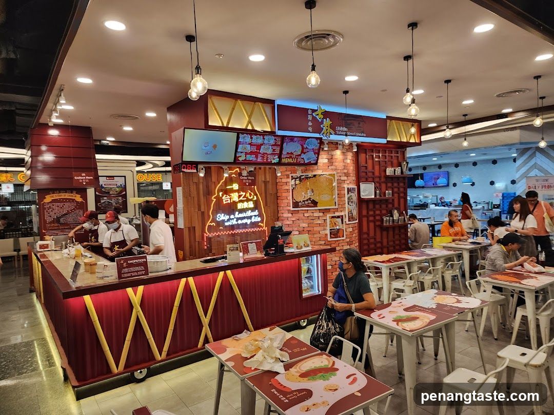 Restaurant Interior