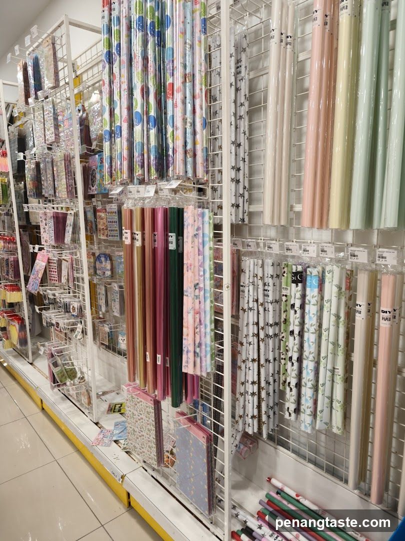 Stationery and Craft Supplies