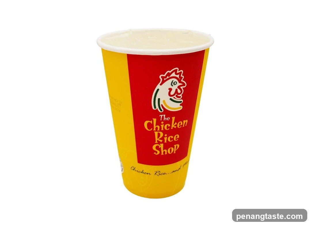 The Chicken Rice Shop
