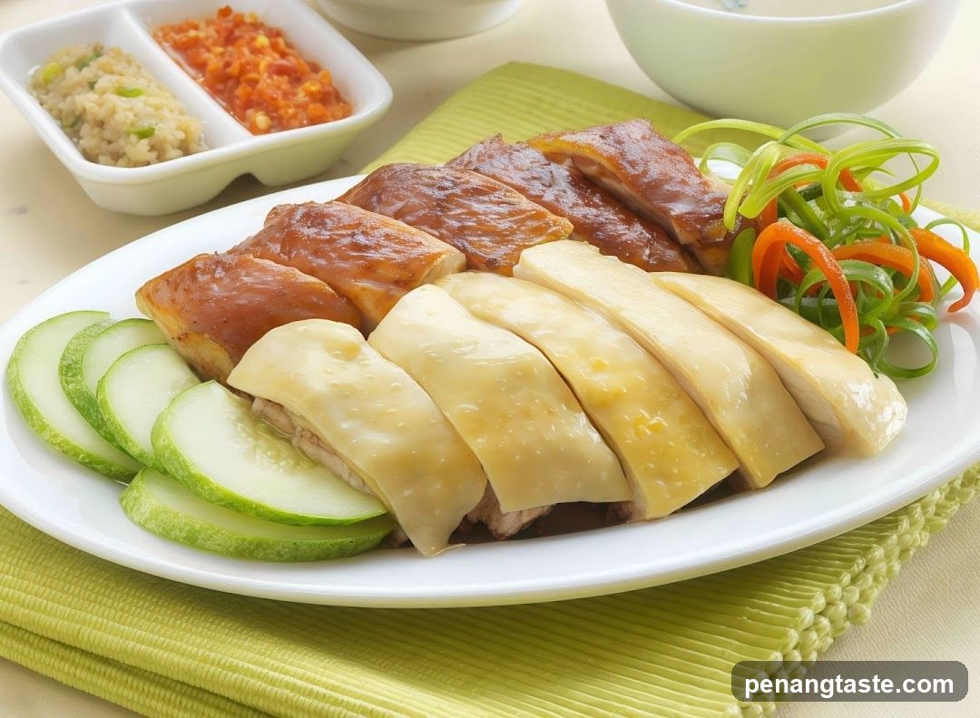 The Chicken Rice Shop