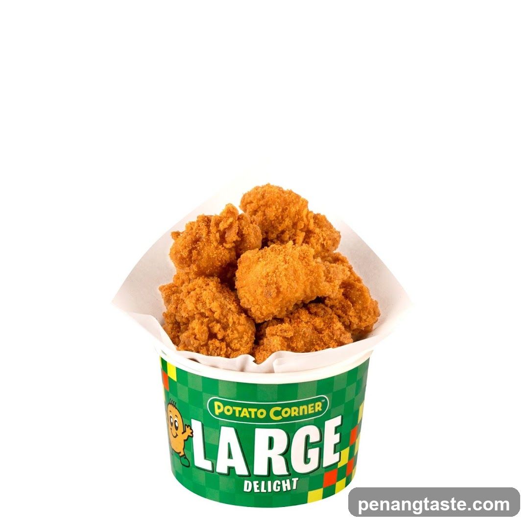 Potato Corner