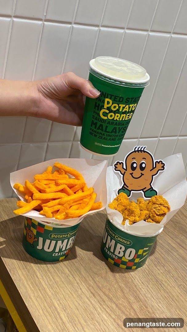 Potato Corner
