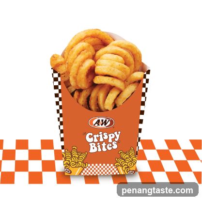 A&W Crispy Bites