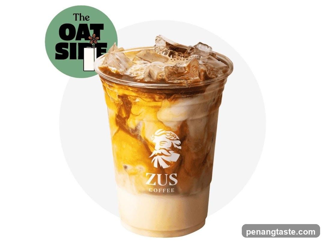 Iced Coffee Drink