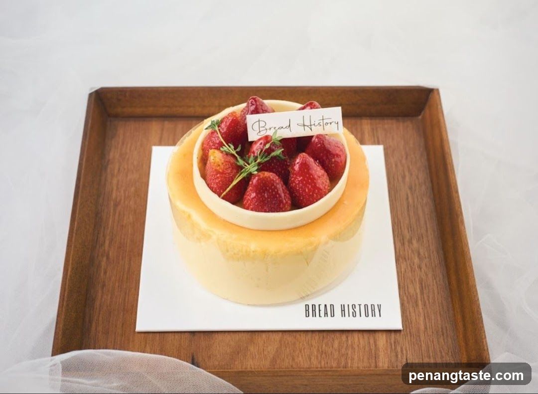 Strawberry Cheesecake
