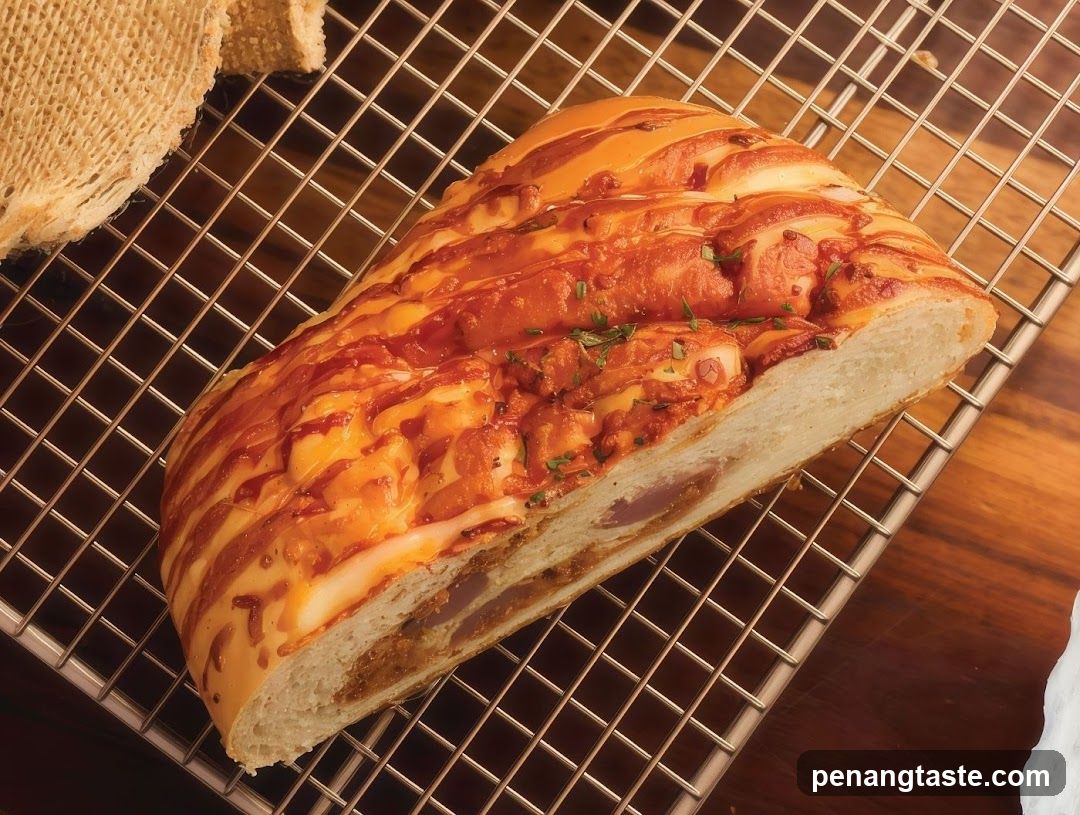 Savory Bread