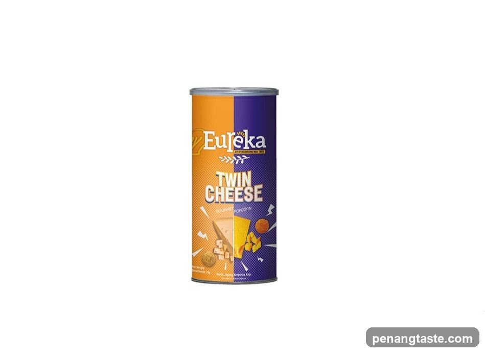 myEureka Snack