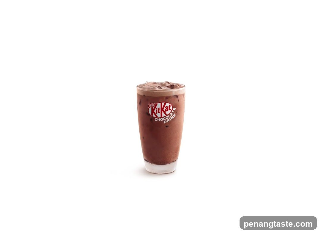 Kit Kat Chocolate Drink
